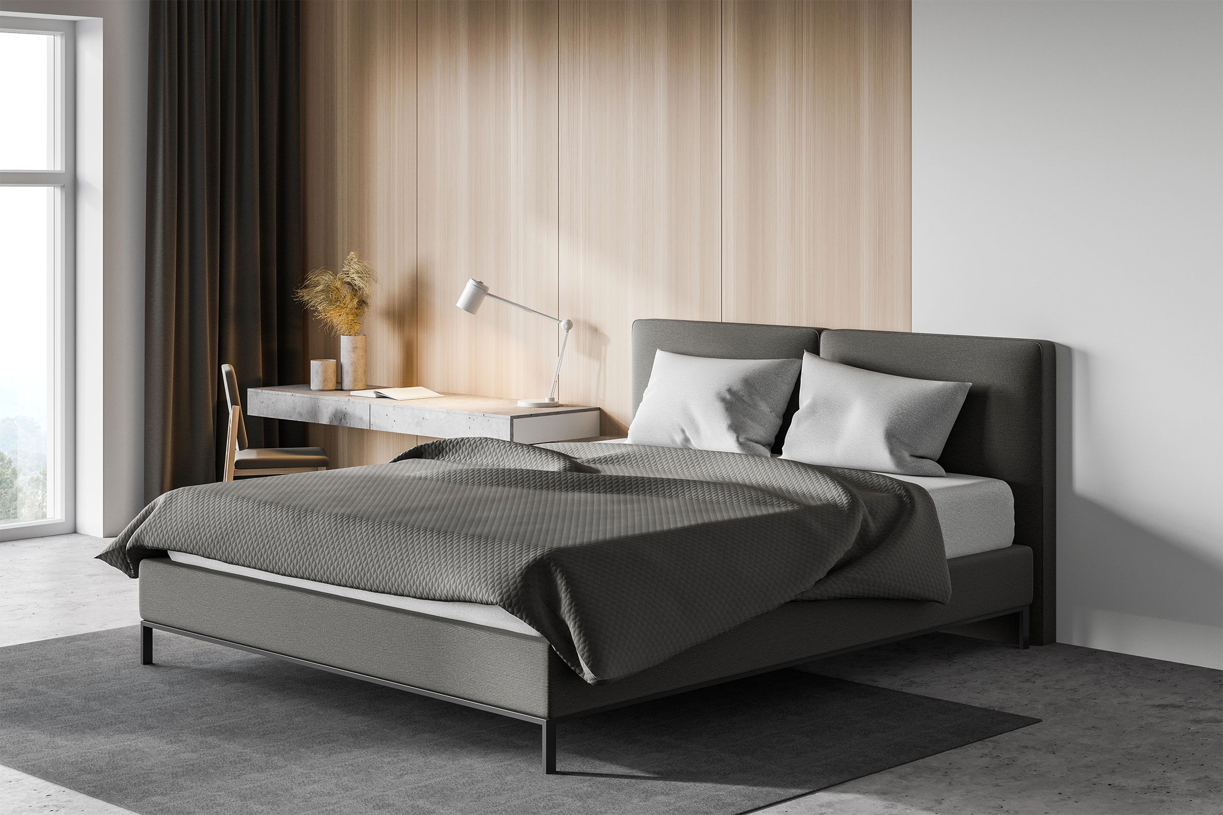 Mobilă la Comandă București - Dormitor Elegant